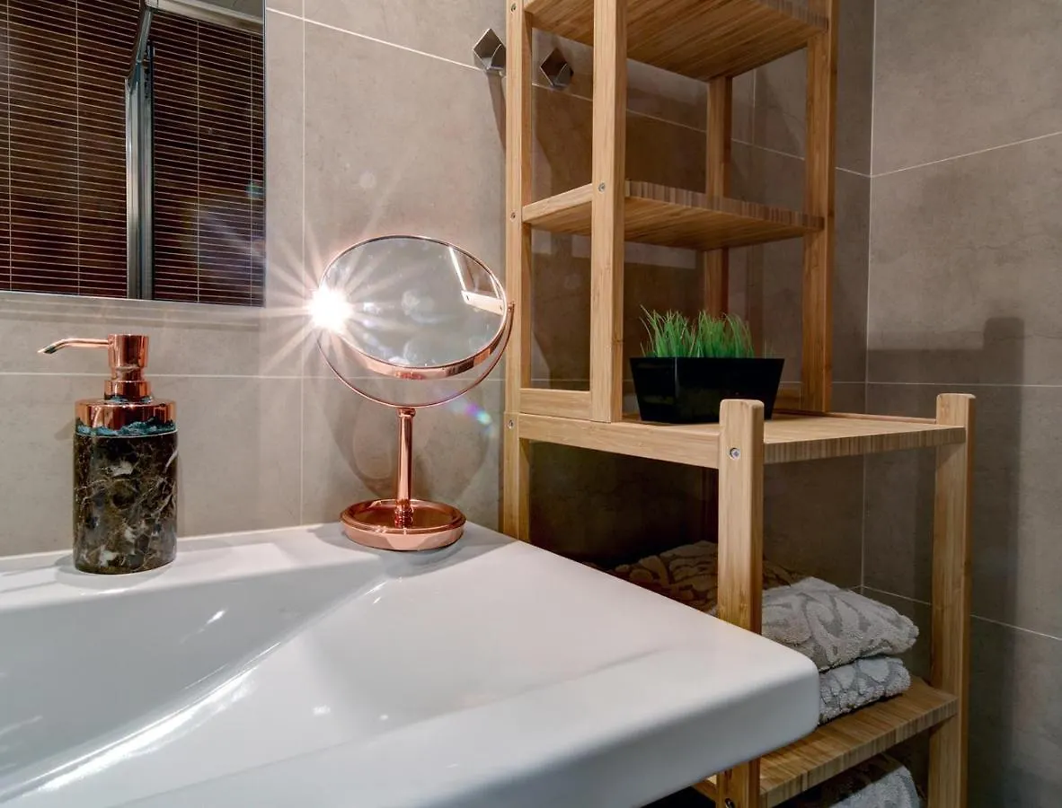 Dream Garden Flat- Sotoserena Daire Estepona
