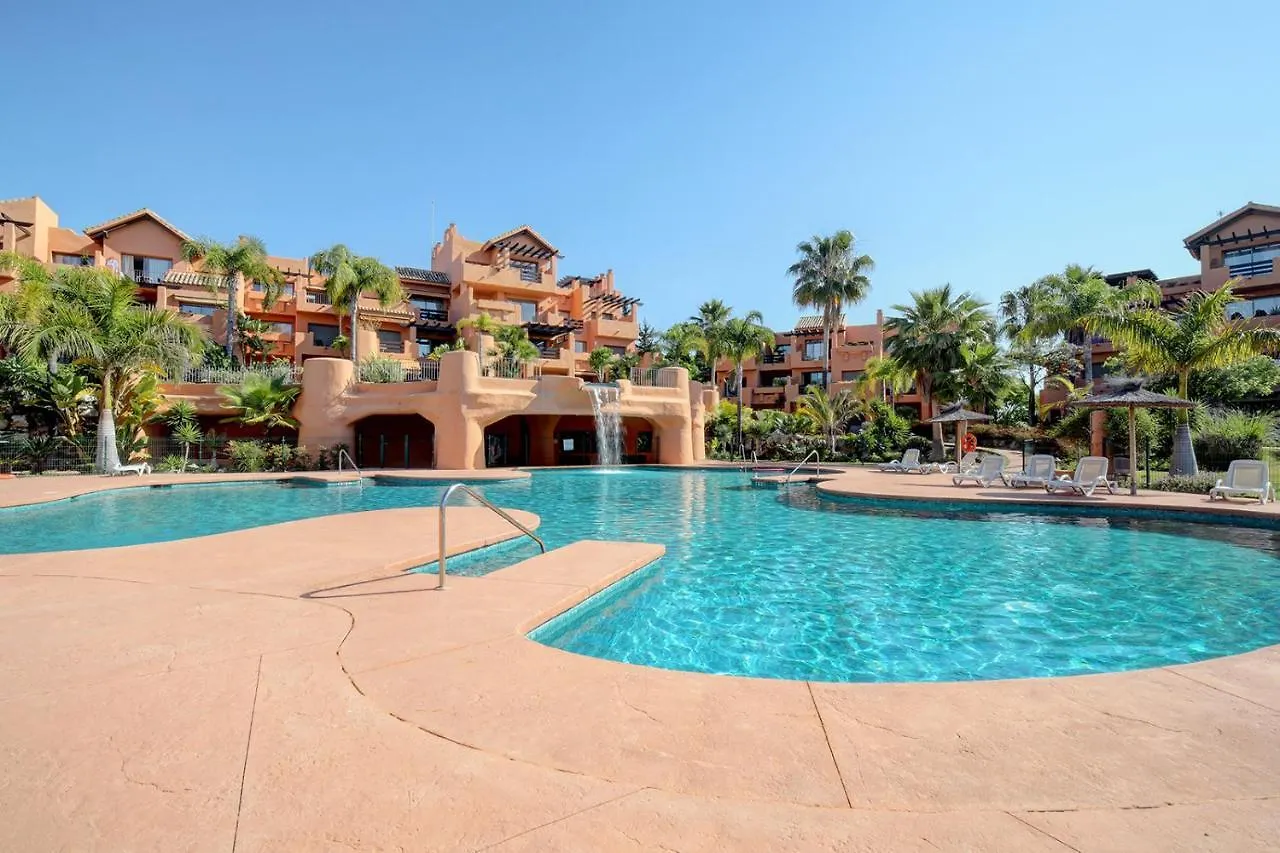 Dream Garden Flat- Sotoserena Daire Estepona