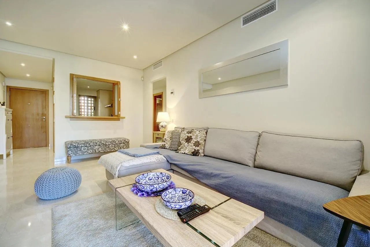 Dream Garden Flat- Sotoserena Daire Estepona