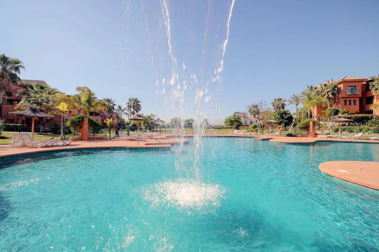 Dream Garden Flat- Sotoserena Daire Estepona